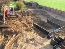 Tag 02, Winkel f�r Schwimmbereich