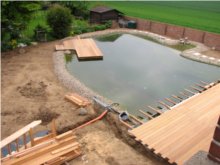 Tag 16, Weg und &Uuml;berlauf