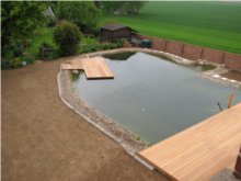 Tag 17, Rasen ist einges&auml;t