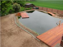 Tag 18, Br&uuml;cke ist fertig