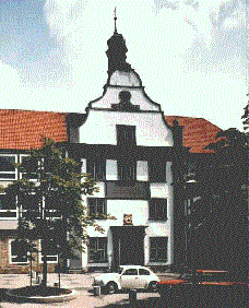 Altes Portal